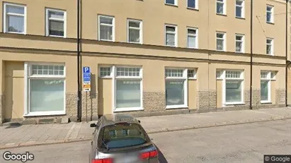 Lägenheter att hyra i Örebro - Bild från Google Street View