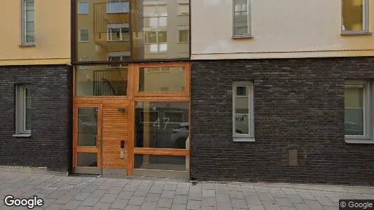 Lägenheter att hyra i Norrköping - Bild från Google Street View