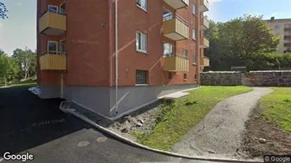 Bostadsrätter till salu i Majorna-Linné - Bild från Google Street View