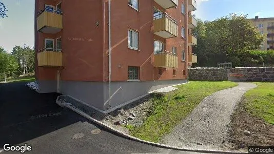 Bostadsrätter till salu i Majorna-Linné - Bild från Google Street View