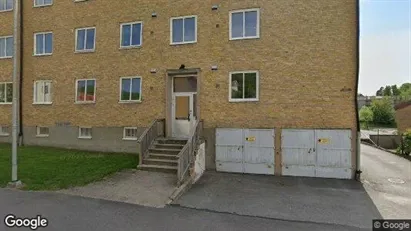 Lägenheter att hyra i Uddevalla - Bild från Google Street View