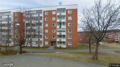 Bostadsrätter till salu i Sundsvall - Bild från Google Street View