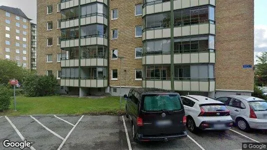 Bostadsrätter till salu i Lundby - Bild från Google Street View