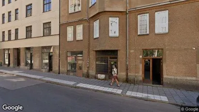 Bostadsrätter till salu i Södermalm - Bild från Google Street View