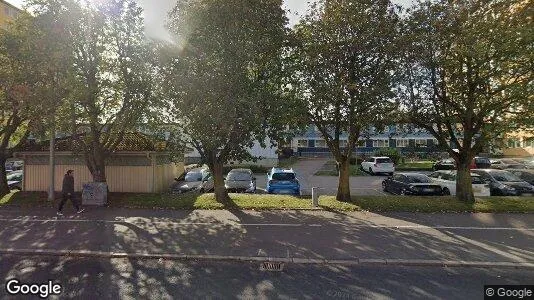 Lägenheter att hyra i Norrköping - Bild från Google Street View