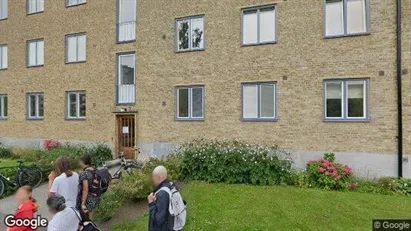 Bostadsrätter till salu i Lund - Bild från Google Street View