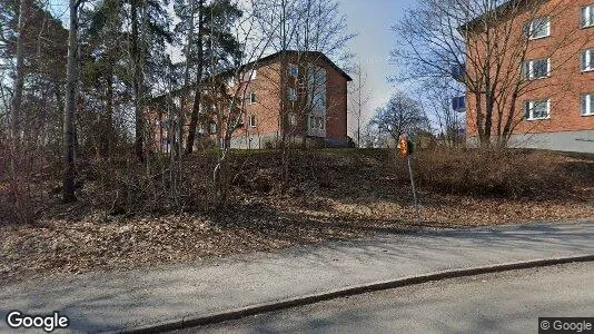 Bostadsrätter till salu i Södertälje - Bild från Google Street View