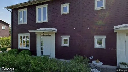 Bostadsrätter till salu i Växjö - Bild från Google Street View