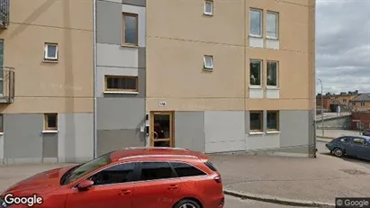 Lägenheter att hyra i Arvika - Bild från Google Street View