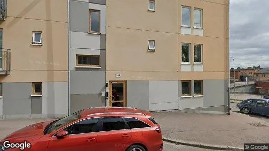 Lägenheter att hyra i Arvika - Bild från Google Street View