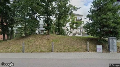 Bostadsrätter till salu i Växjö - Bild från Google Street View