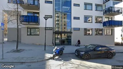 Lägenheter till salu i Solna - Bild från Google Street View