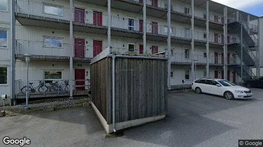 Lägenheter till salu i Huddinge - Bild från Google Street View