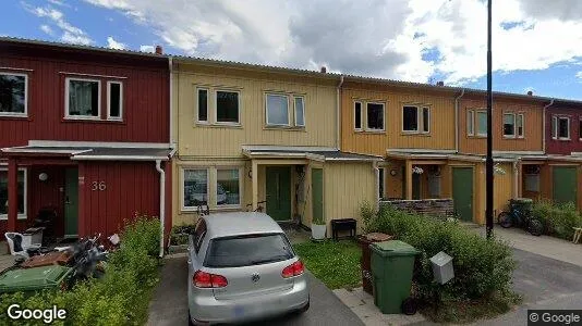 Lägenheter till salu i Huddinge - Bild från Google Street View