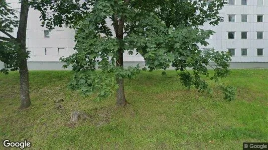 Lägenheter till salu i Huddinge - Bild från Google Street View