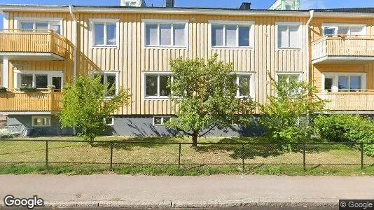 Bostadsrätter till salu i Karlstad - Bild från Google Street View