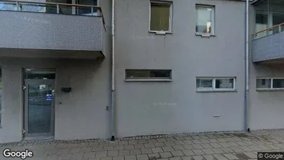 Bostadsrätter till salu i Lundby - Bild från Google Street View