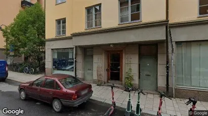 Bostadsrätter till salu i Södermalm - Bild från Google Street View