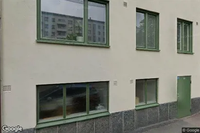 Andelsbolig till salu i Gøteborg Johanneberg - Bild från Google Street View