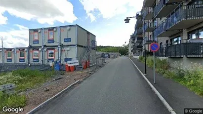 Lägenheter till salu i Lundby - Bild från Google Street View