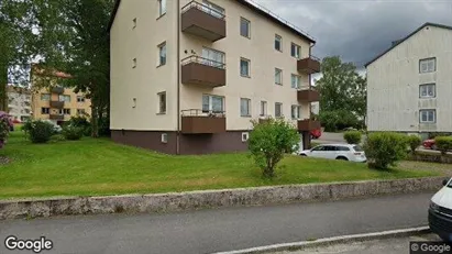 Lägenheter att hyra i Borås - Bild från Google Street View