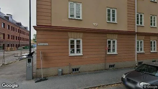 Lägenheter att hyra i Örebro - Bild från Google Street View