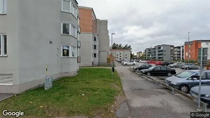 Lägenheter att hyra i Sandviken - Bild från Google Street View