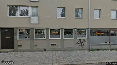 Bostadsrätter till salu i Skellefteå - Bild från Google Street View