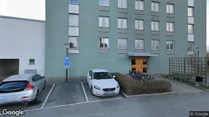 Lägenheter att hyra i Skövde - Bild från Google Street View