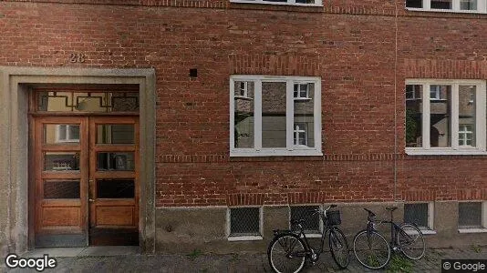 Lägenheter till salu i Lund - Bild från Google Street View