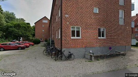 Bostadsrätter till salu i Lund - Bild från Google Street View