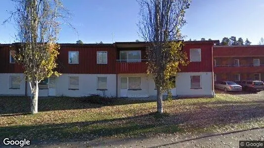 Lägenheter att hyra i Vansbro - Bild från Google Street View