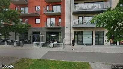 Lägenheter att hyra i Malmö Centrum - Bild från Google Street View