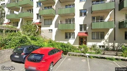 Bostadsrätter till salu i Johanneberg - Bild från Google Street View