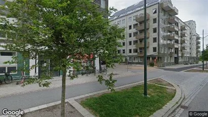 Bostadsrätter till salu i Malmö Centrum - Bild från Google Street View