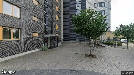 Bostadsrätter till salu i Göteborg Centrum - Bild från Google Street View