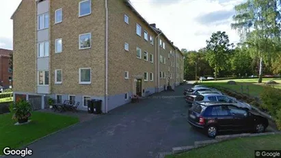 Bostadsrätter till salu i Hässleholm - Bild från Google Street View