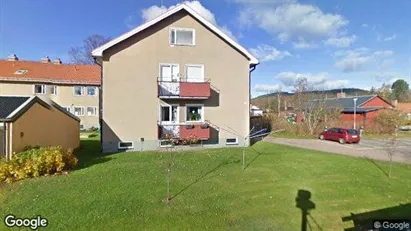 Lägenheter att hyra i Vansbro - Bild från Google Street View