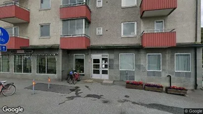 Bostadsrätter till salu i Solna - Bild från Google Street View