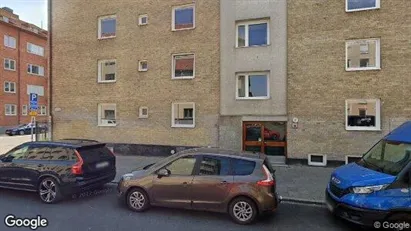 Lägenheter till salu i Malmö Centrum - Bild från Google Street View