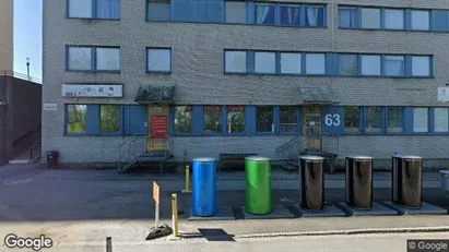 Lägenheter att hyra i Sundbyberg - Bild från Google Street View