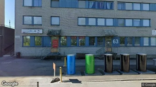 Lägenheter att hyra i Sundbyberg - Bild från Google Street View