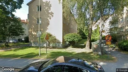 Bostadsrätter till salu i Söderort - Bild från Google Street View