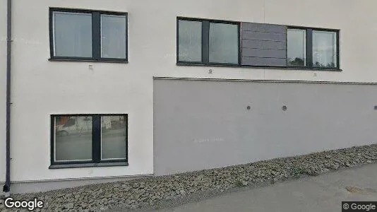 Bostadsrätter till salu i Knivsta - Bild från Google Street View