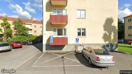 Bostadsrätter till salu i Örebro - Bild från Google Street View