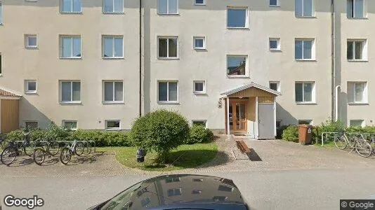 Lägenheter att hyra i Norrköping - Bild från Google Street View