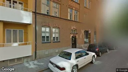 Lägenheter till salu i Kungsholmen - Bild från Google Street View