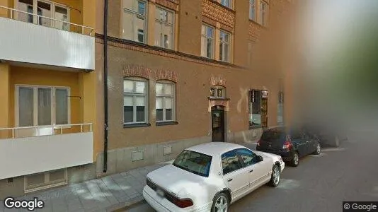 Lägenheter till salu i Kungsholmen - Bild från Google Street View