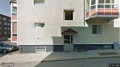 Bostadsrätter till salu i Luleå - Bild från Google Street View