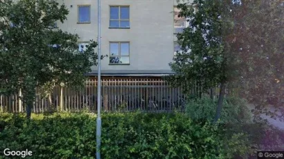 Bostadsrätter till salu i Växjö - Bild från Google Street View